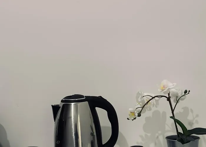 Vesucharme Suite Luxury Room